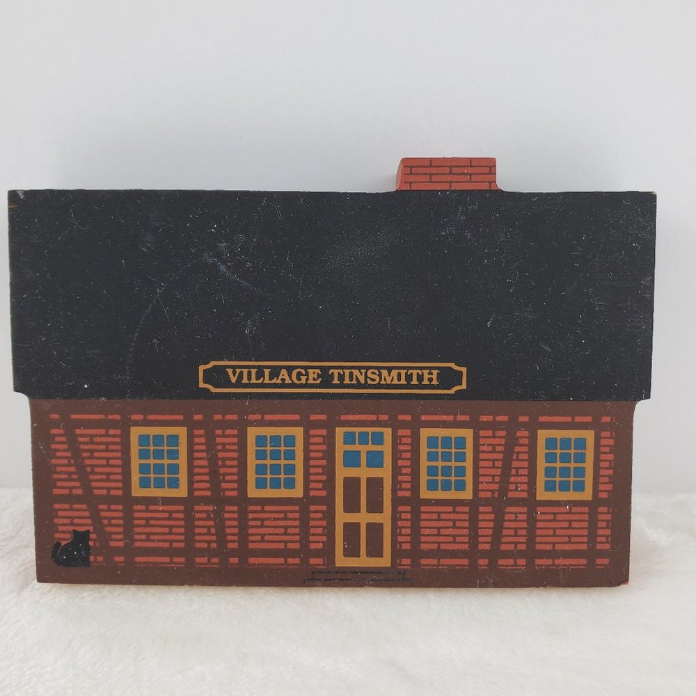 Cats Meow - Series VII Village Tinsmith